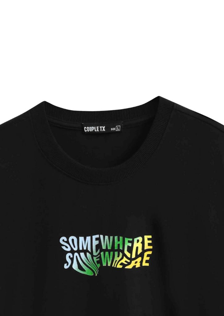 TX “Somewhere” T-Shirt – MEN