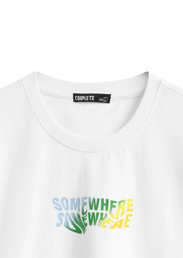 TX “Somewhere” T-Shirt – MEN