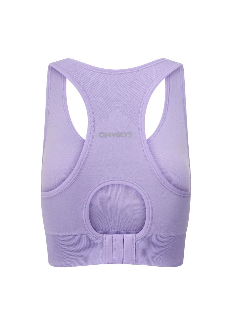 ONWAYS Back Cutout Sports Bra