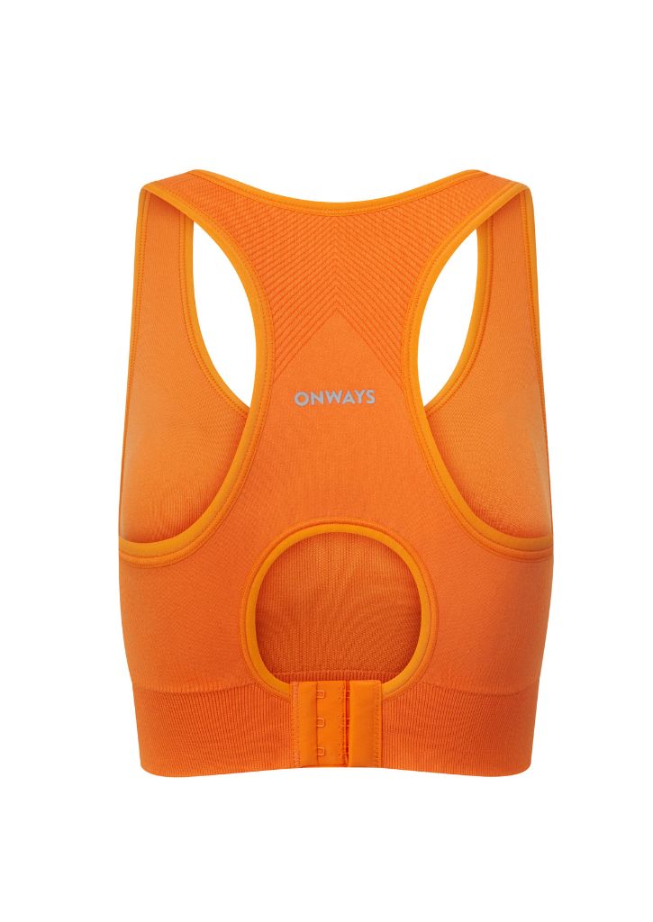 ONWAYS Back Cutout Sports Bra