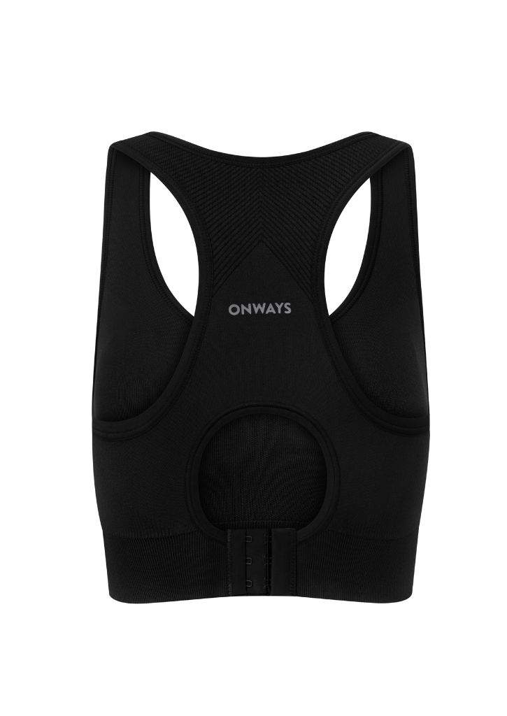 ONWAYS Back Cutout Sports Bra