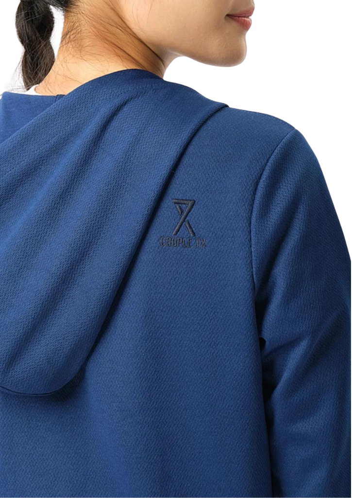 TX Sweatshirt UV Protection